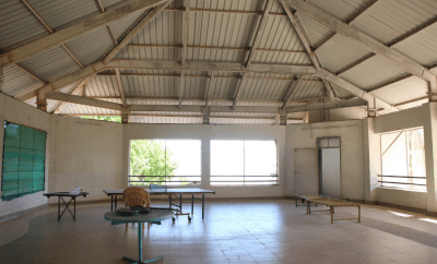 Upper Swarvihar Hall