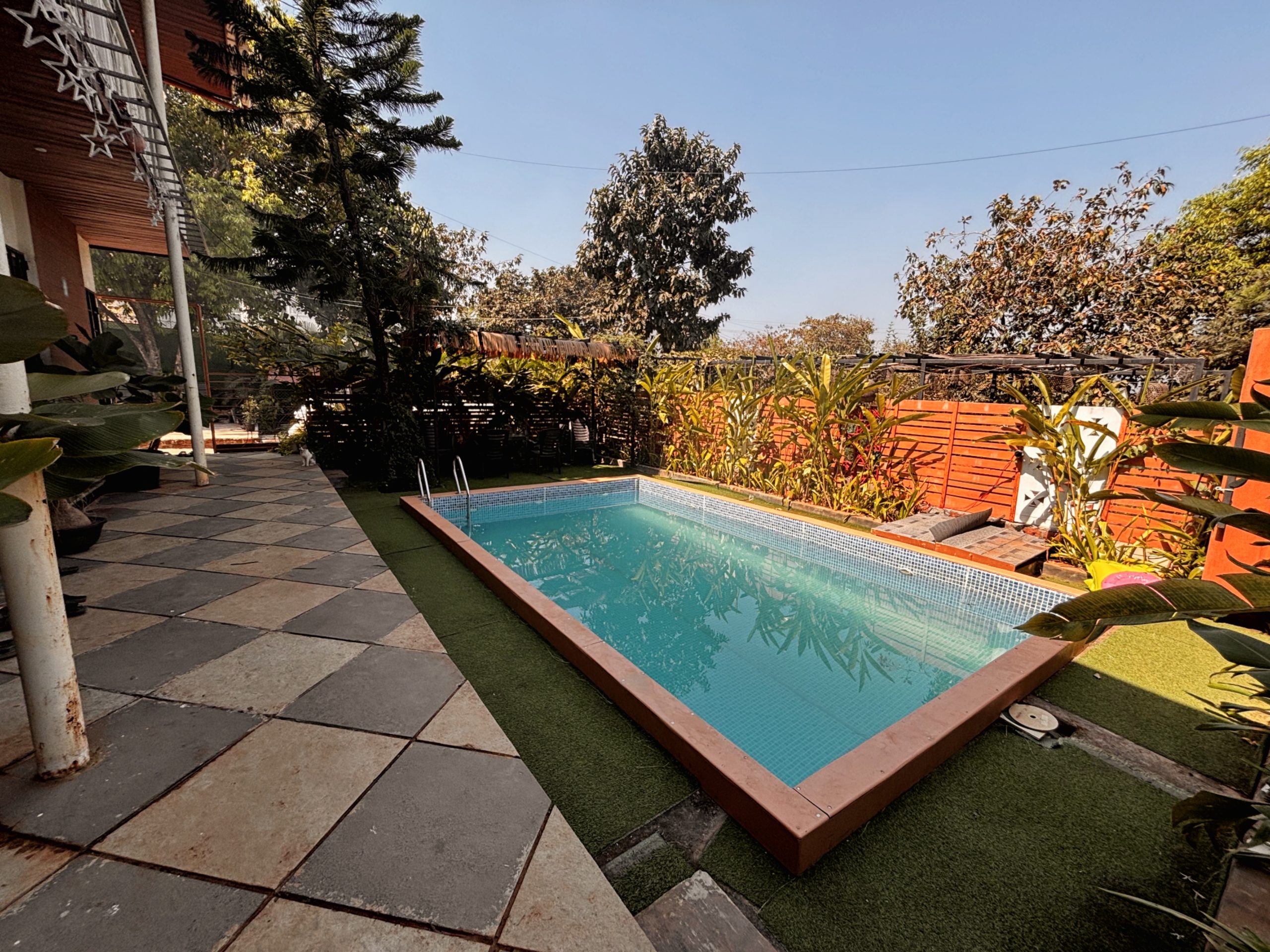 Team Outing Places Near Pune-Top Team Outing Spots Near Pune  Bunglow on rent near Pune Plan the ultimate getaway with a bungalow with infinity pool for your next team outing near Pune! Stay in a villa near Mulshi or a private pool villa near Pune for a luxurious retreat. Explore a bungalow on rent in Mulshi or a spacious 6 BHK bungalow on rent in Lonavala for your group. Looking for a villa near Lonavala? We have the best options, including Girivan bungalows on rent and bungalows in Girivan for rent. Find the perfect villa in Mulshi for rent and discover top bungalows for rent near me for an unforgettable experience! Bunglow With Infinity Pool Bunglow on rent in Mulshi"