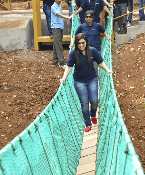 Bungalow With private Pool surrounded by greenery and many adventure activities near pune