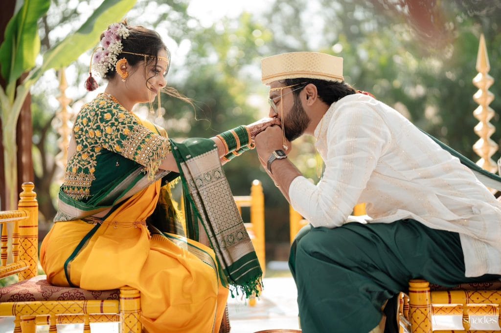 Destination wedding venue in Lonavala amidst hills