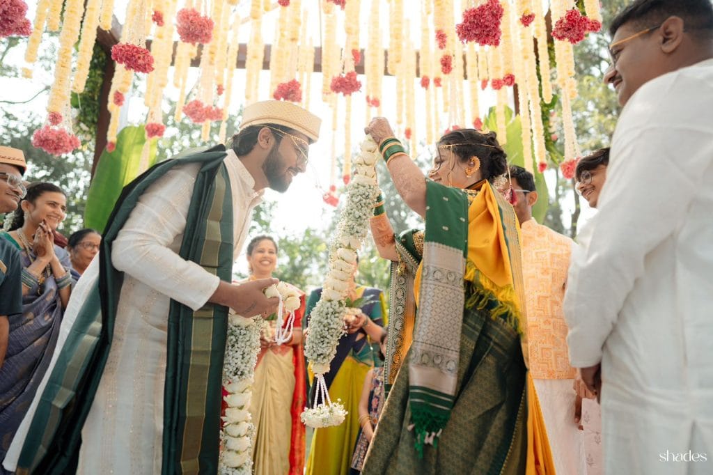 Destination wedding venue in Lonavala amidst hills