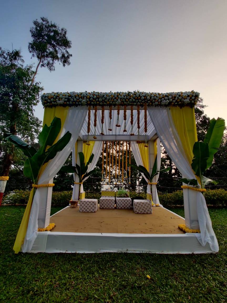 Villa near Mulshi
