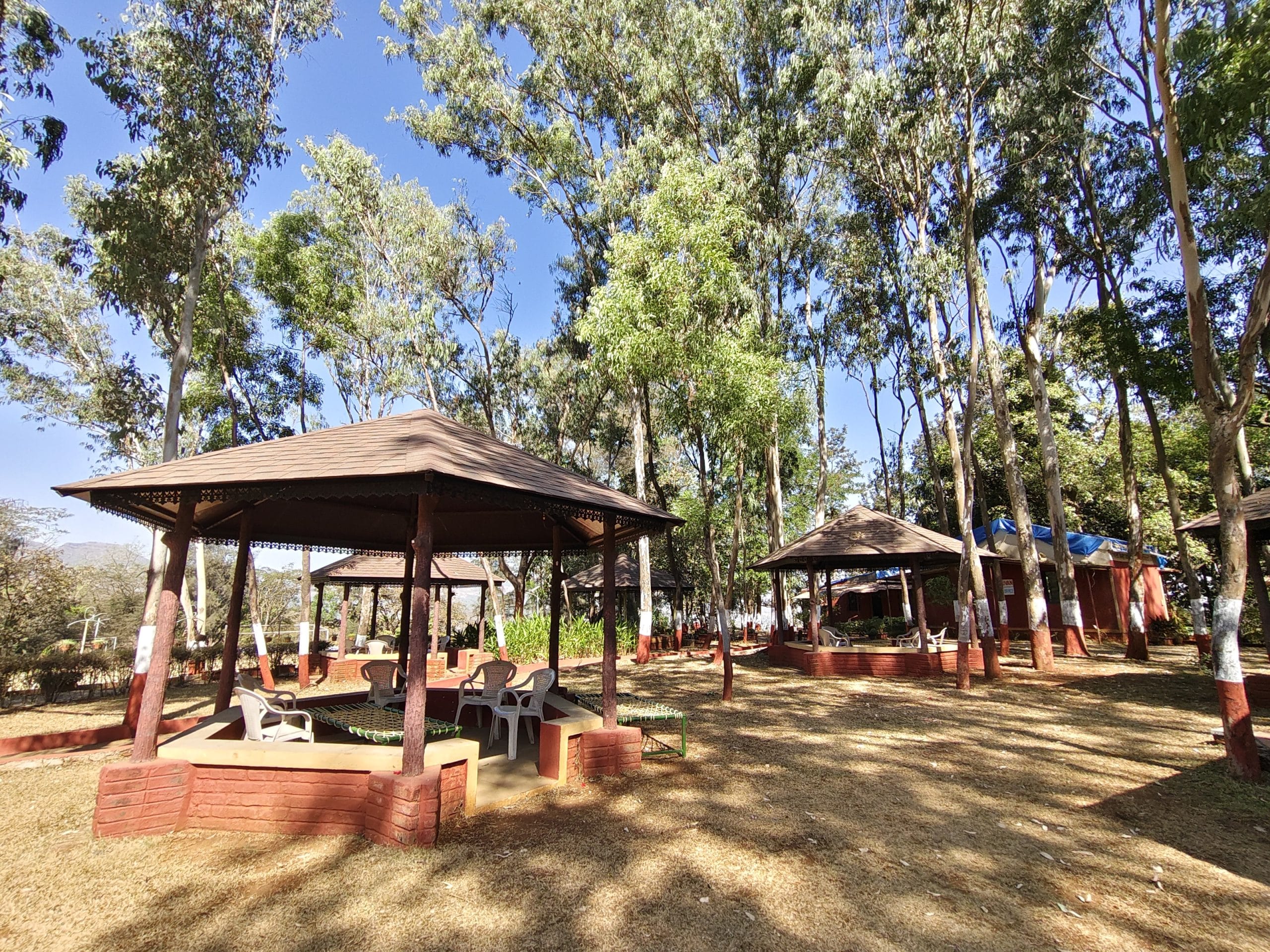 Destination wedding venue Mulshi