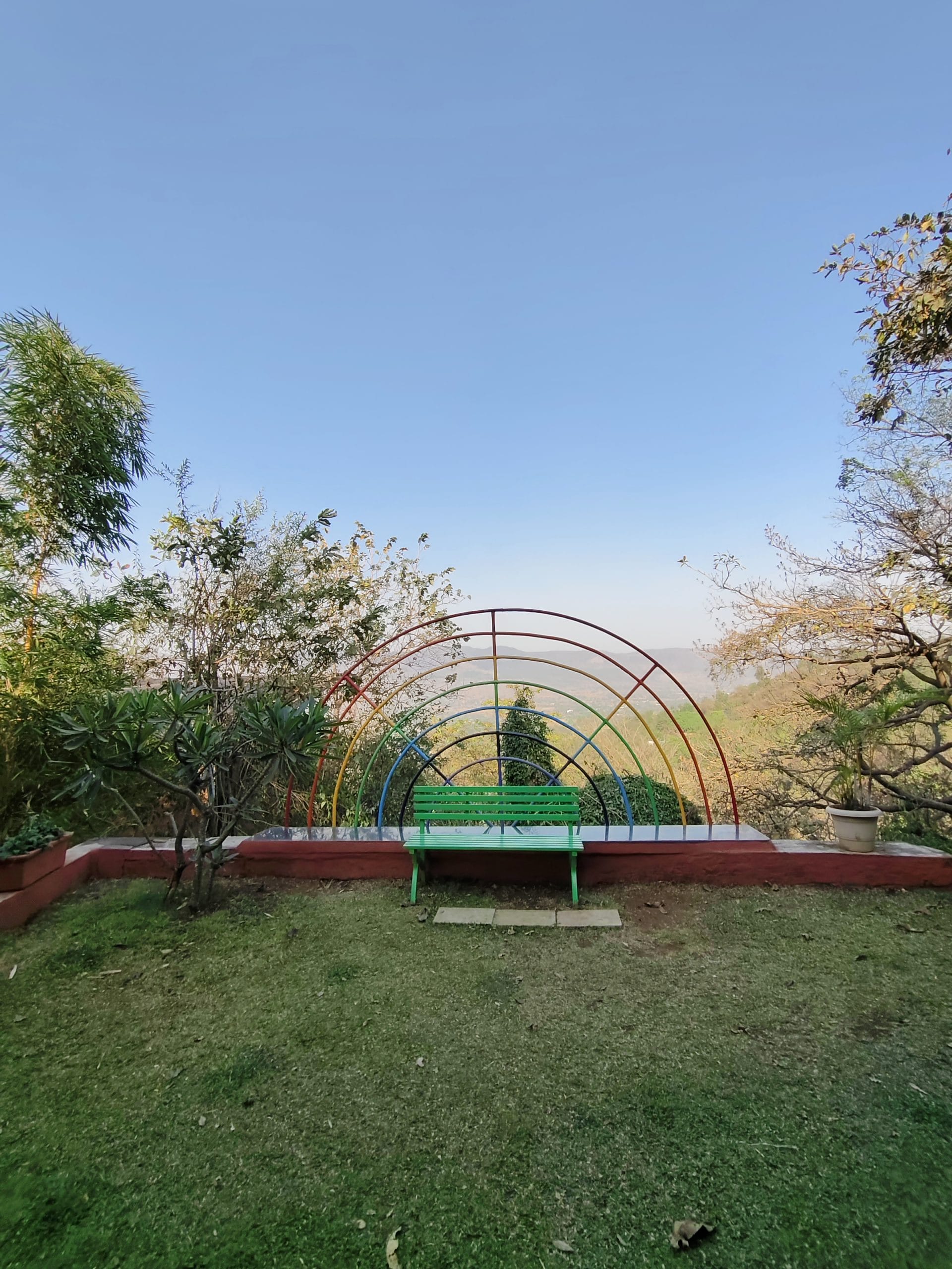 one day picnic spot in mulshi
