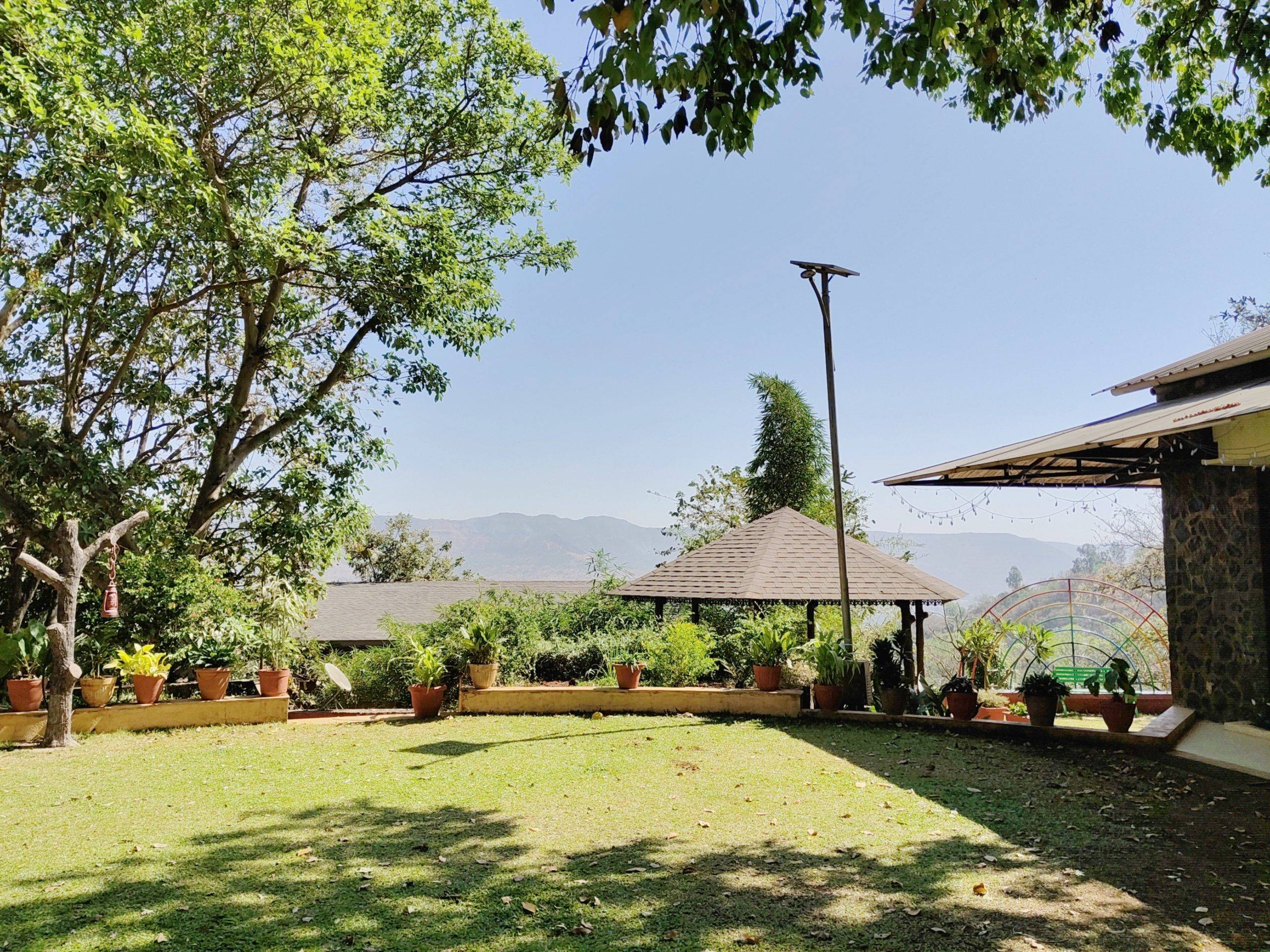 picnic spot near Mulshi dam