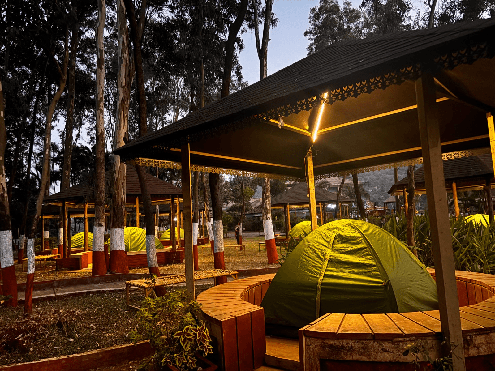Villa near Mulshi