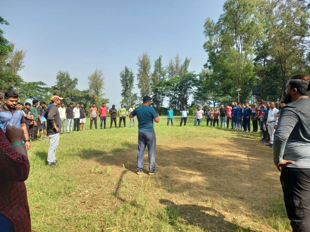 Corporate retreat venue Mulshi