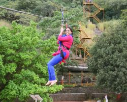 best adventure activities near pune