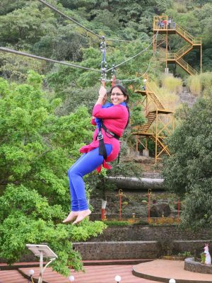 best adventure activities near pune