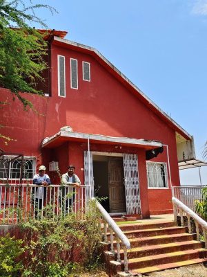 villa on rent for perfect weekend gateways Budget-Friendly Winter Trips Near Pune – Girivan Picnic