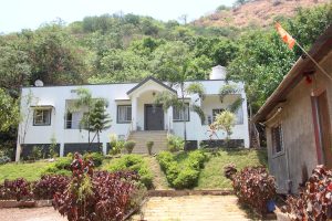 Destination Wedding in Mulshi by the Lakeside